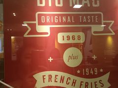 -麦当劳(一德路店)