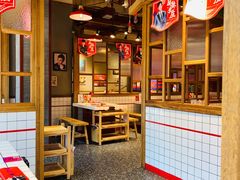 大堂-喜悦小串丹东小黄牛海鲜烧烤大排档(民主广场店)