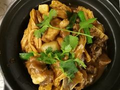 支竹羊肉煲-六婶西关小厨(光塔路店)