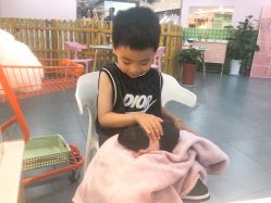 -Moni星球萌宠·小马宝莉·灵蛇·高端高阶全萌宠互动体验俱乐部(红豆国际广场店)
