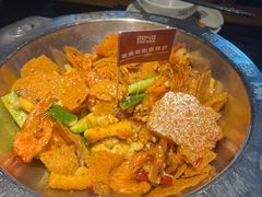 -0048鲜活香辣虾·火锅(铜陵路店)