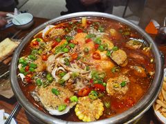 海鲜小咖-517烧烤·龙虾·海鲜大排档(万象都荟店)