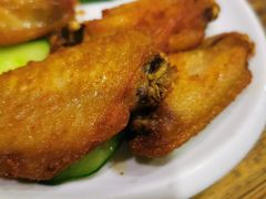 烤翅-朋友圈概念餐厅(象山万达广场店)