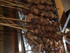 -云晓光头烧烤吧(川沙绿地店)