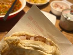-子午路张记肉夹馍(兵马俑店)