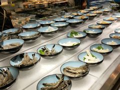 自助取餐区-喜庭海鲜自助(来福士店)