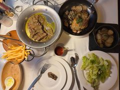 -火车头法国西餐厅