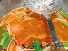 -王奋斗贵州酸汤牛肉火锅