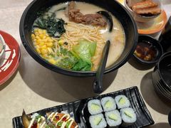 -禾绿寿司·定食·拉面·烧炸(喜荟城店)