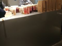 -喜茶(上海兴业太古汇店)