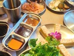 -西塔老太太泥炉烤肉(北京双井店)