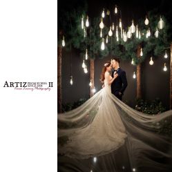 唯美浪漫-韩国艺匠ARTIZ STUDIO(博览中心店)