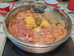 -和福顺牛肉大虾焖锅自助(宝业店)