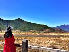 -泸沽湖国家级风景名胜区走婚桥