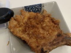 炸猪排-王家沙点心店(西康路店)