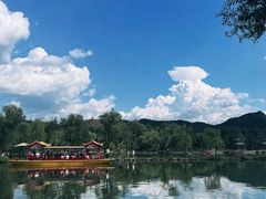 -承德避暑山庄景区