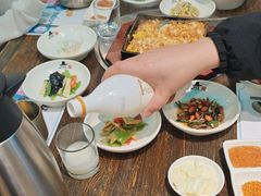 -朴大人炭烤·韩国料理(奥帆中心海尔洲际店)