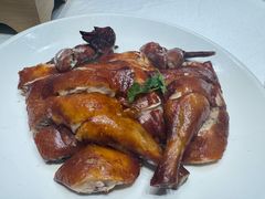 脆皮鸡-小榄人家酒楼(民安店)