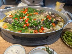 -青花椒秘制烤鱼(光启城店)