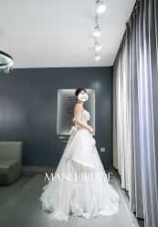 点击看大图 -MANLI BRIDAL婚纱