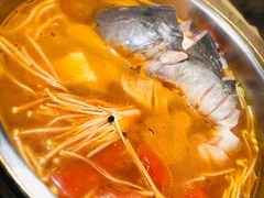酸汤鱼-酸喜·三度酸·贵州味