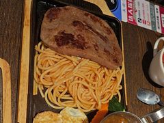 -许榴香西餐厅(台东步行街店)