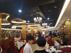 大堂-金苑海鲜酒家(新港中路店)