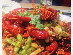 -新凯旋烧烤·燕姐千岛湖土菜