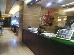 -城市名人酒店喝彩西餐厅(人民南路店)