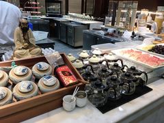-大佛寺高级素食自助餐厅