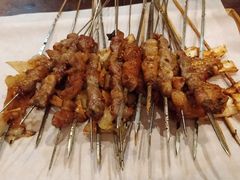 大羊肉串-枪火串烧·东北特色烧烤(罗湖总店)