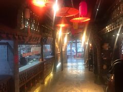 大堂-东道煮牛肉火锅(东盛大街店)