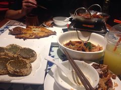 -绿茶餐厅(龙湖杭州金沙天街店)