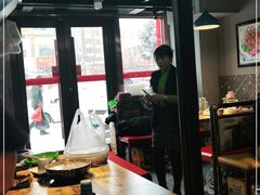 大堂-祥瑞干锅鸭头·东北菜(佳园路店)
