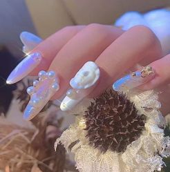 -沐白•盛妍日式美甲美睫