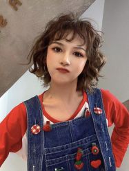 -3AM·S HAIR SALON烫发染发接发