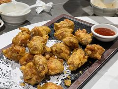 炸鸡翅-钱山海鲜大排档