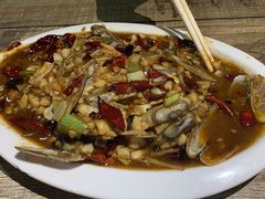 -郑享吃烧烤烩面(红专路店)