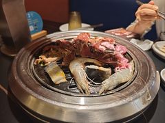 -東盛炭烤自助料理(玄武招商花园城店)