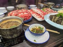 -蒙星月涮肚火锅城(宏运家园店)