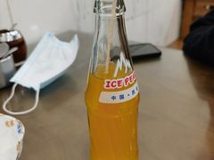 冰峰汽水-子午路张记肉夹馍(翠华路店)