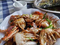 -钱大妈海鲜饭店(保利林语店)