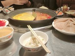 -朱光玉火锅馆(小寨原力场店)