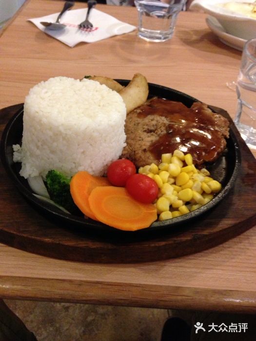 斯登堡烘焙餐厅(东方宝泰店)汉堡图片