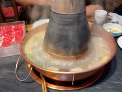 -南门四季铜锅涮肉(左家庄店)