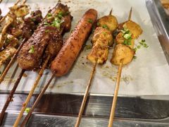 -杨老头鲜货烧烤(太古里店)