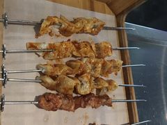 -很久以前羊肉串(中山公园店)