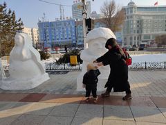 -人民防洪胜利纪念塔