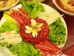 生拌牛肉-西塔大冷面(市府大路店)