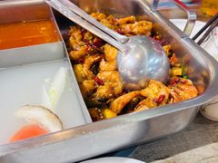 -鸡遇虾煲干锅火锅(小寨金莎店)